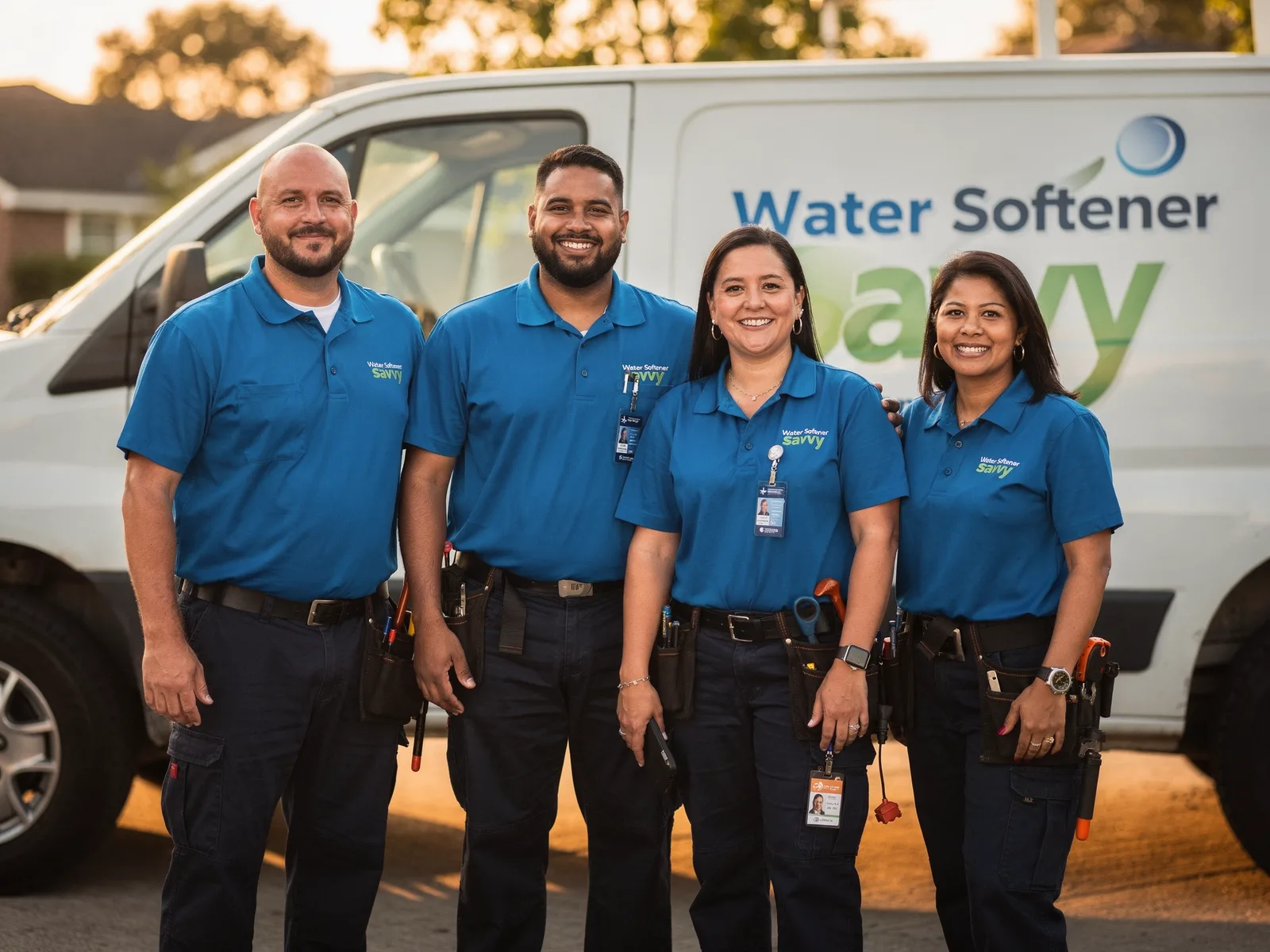 Water Softener Installation company in Kossuth, PA