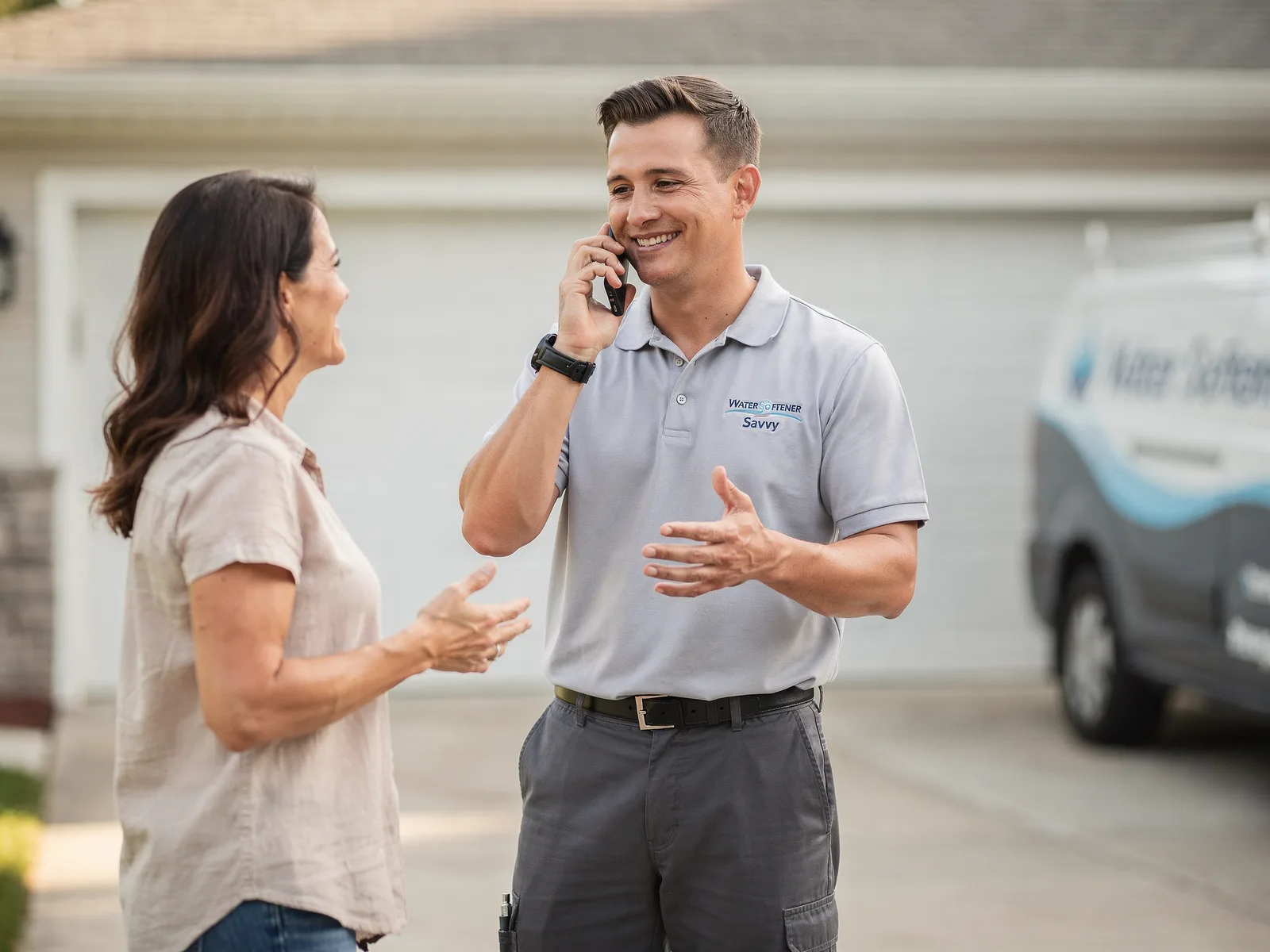 Water Softener Installation Kossuth, PA FAQs
